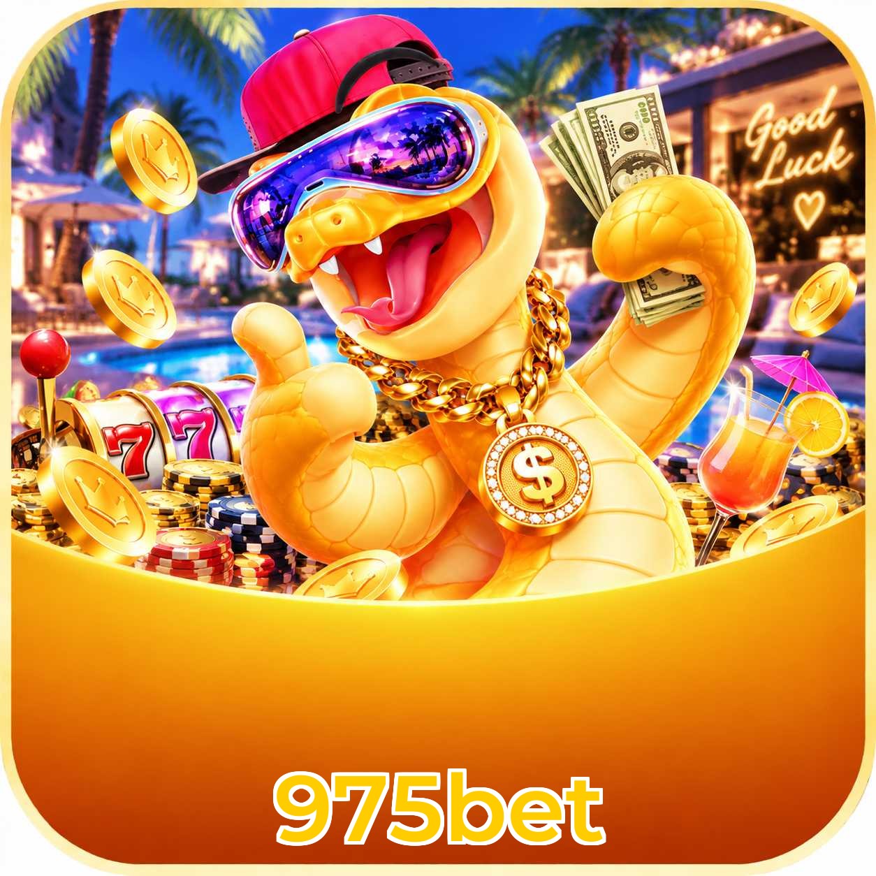 975bet Logo