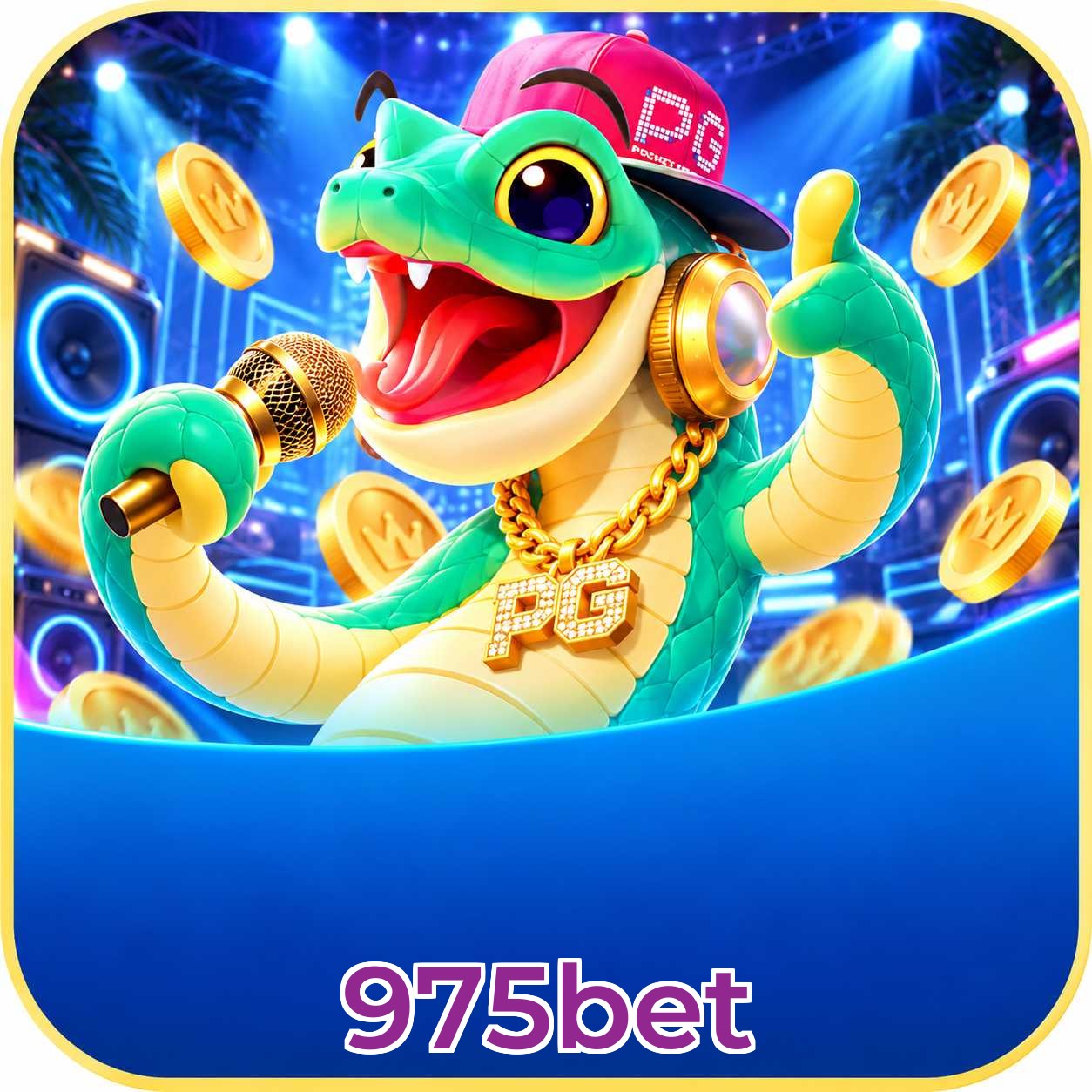 975bet Logo