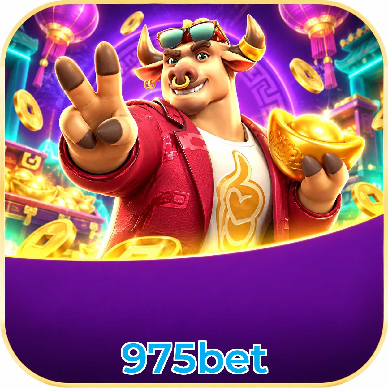 975bet Telegram Stats