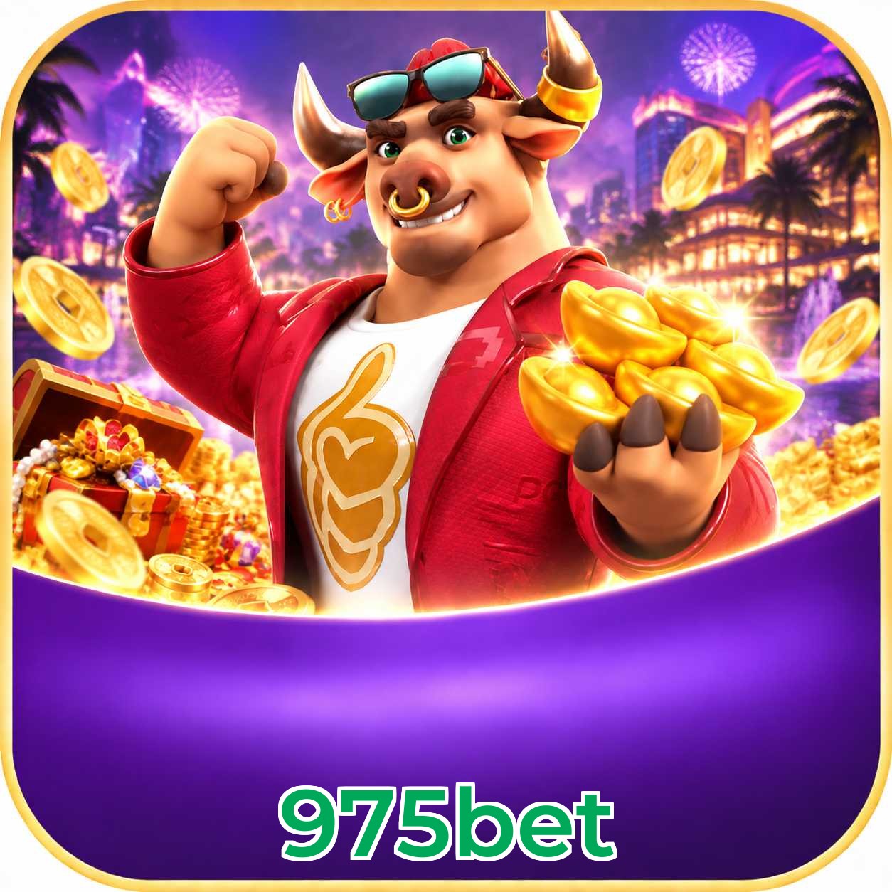975bet Logo