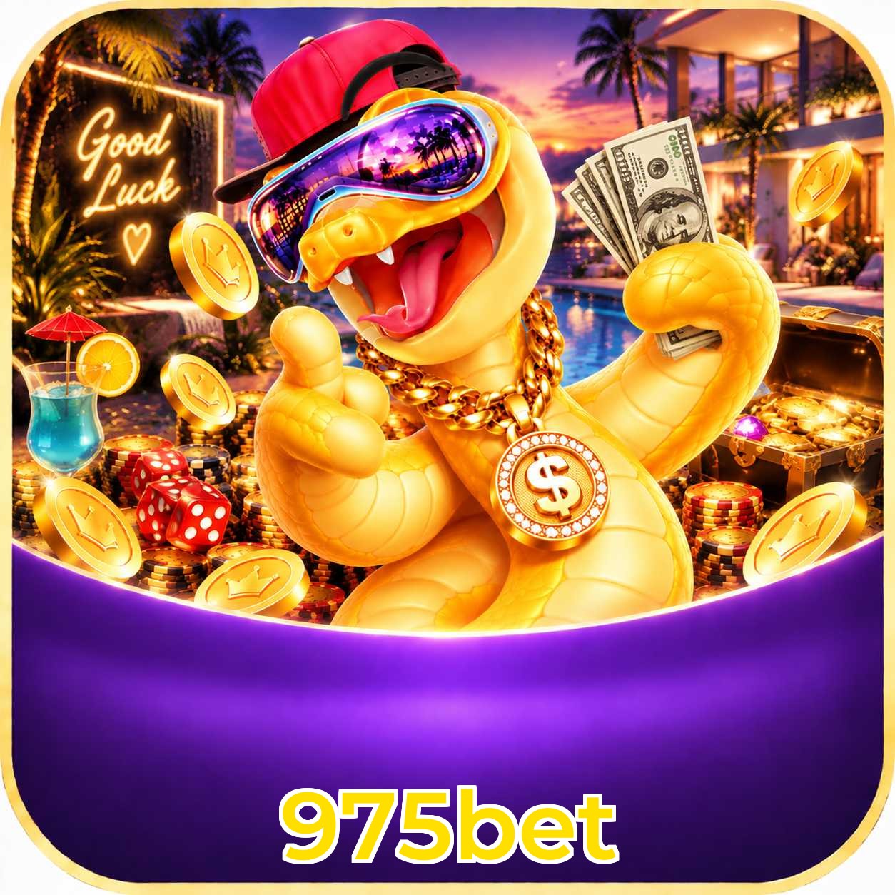 975bet Telegram