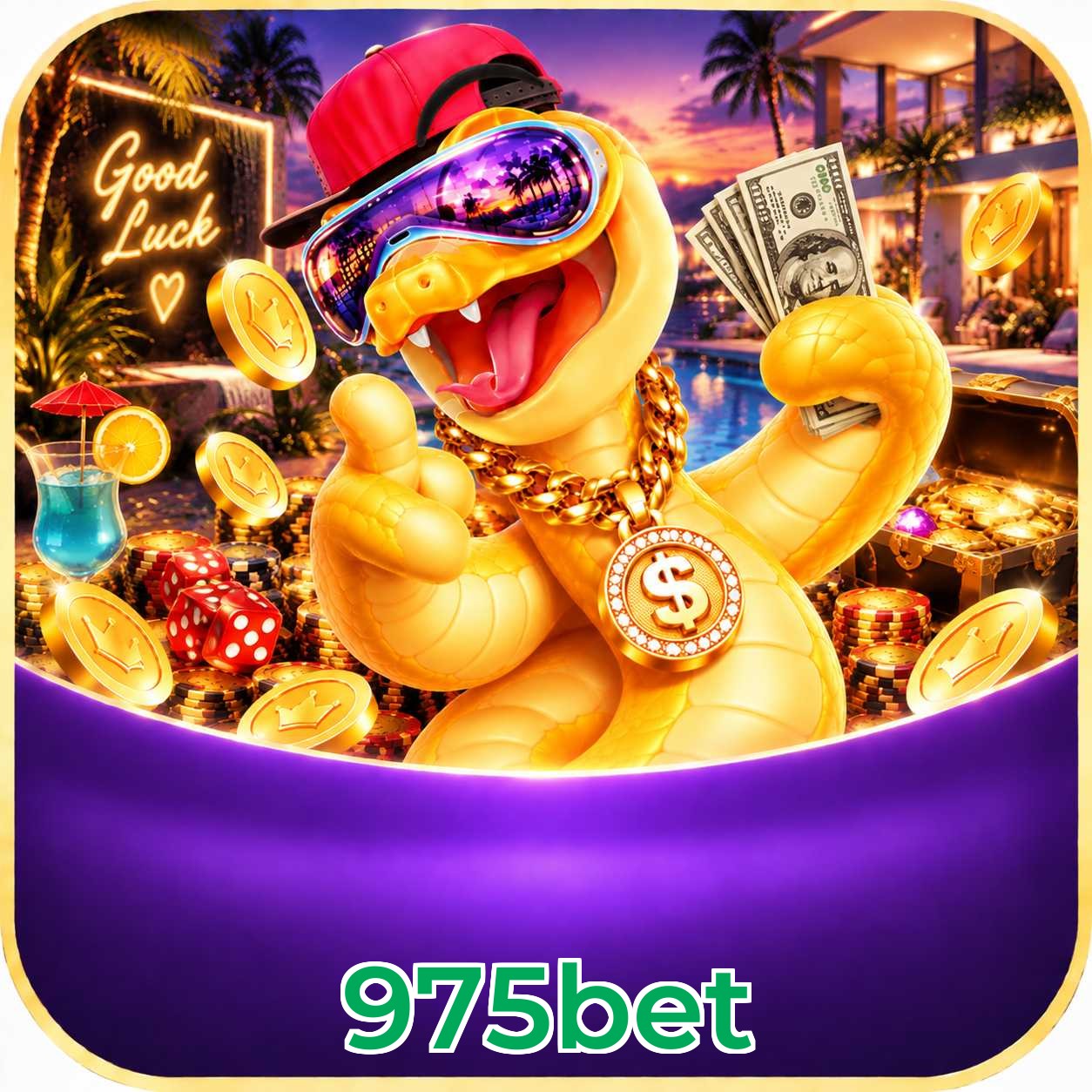 975bet FAQ