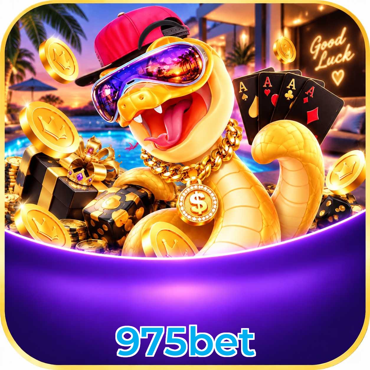 975bet Interface