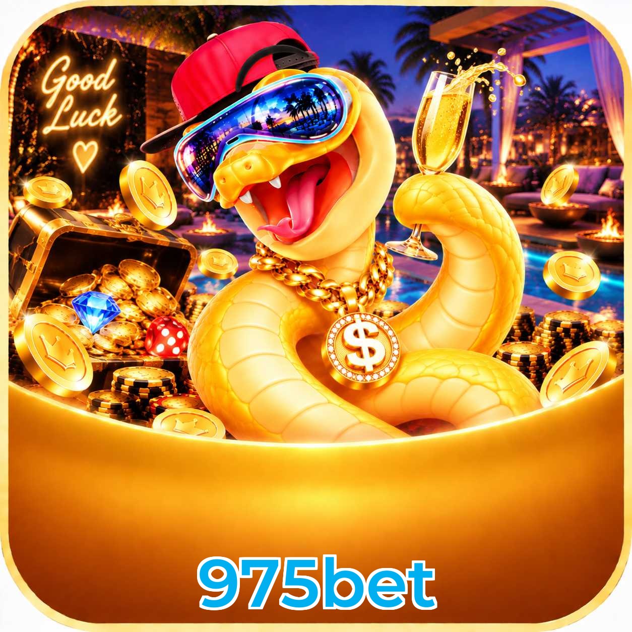 975bet Facebook Bonus