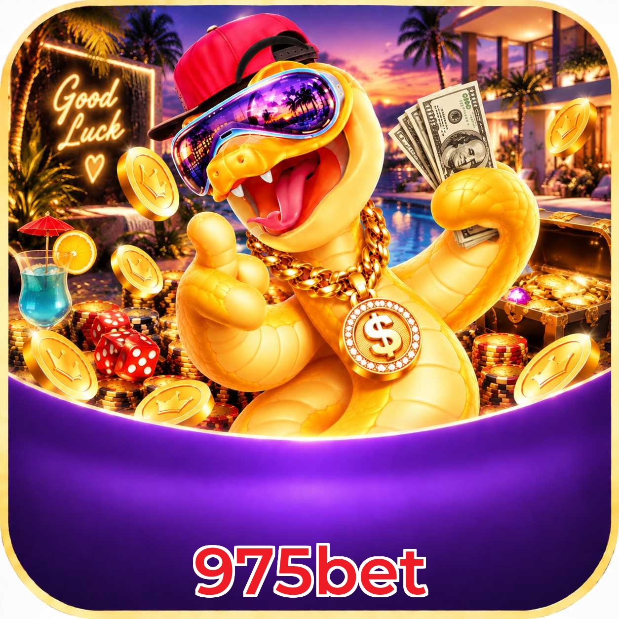975bet App Features