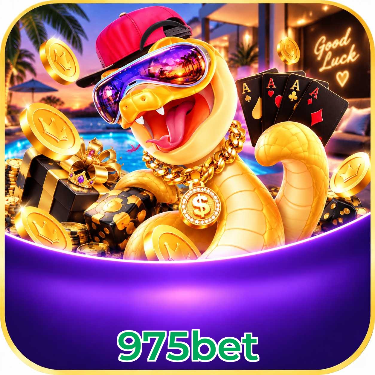975bet Logo