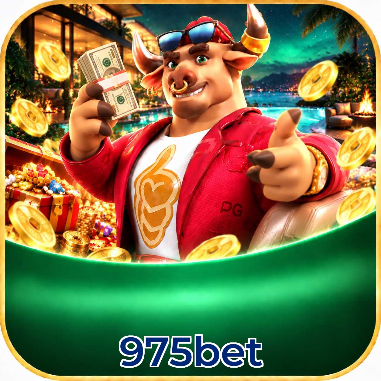 975bet Logo
